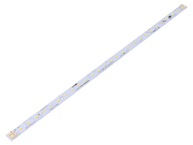 LED balken; 24V; neutraal wit; W: 10mm; L: 300mm; CRImin: 80; 120° LED balken; 24V; neutraal wit; W: 10mm; L: 300mm; CRImin: 80; 120°